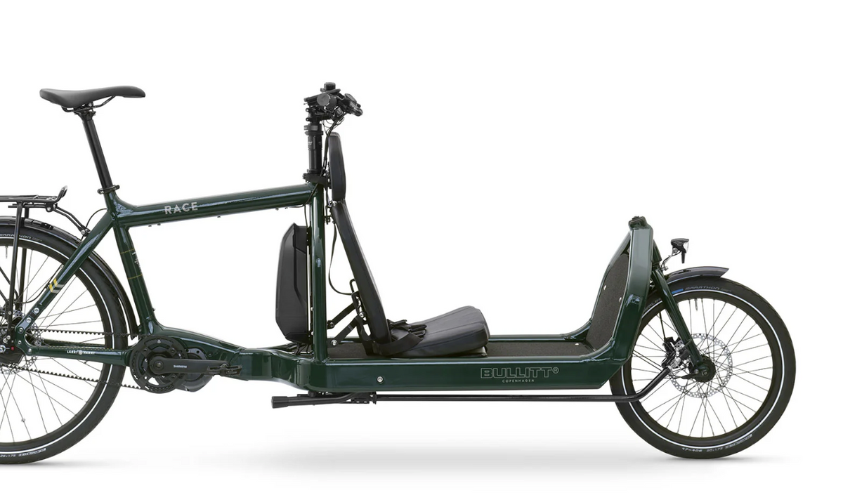 Larry Vs Harry Bullitt Folding Child Seat