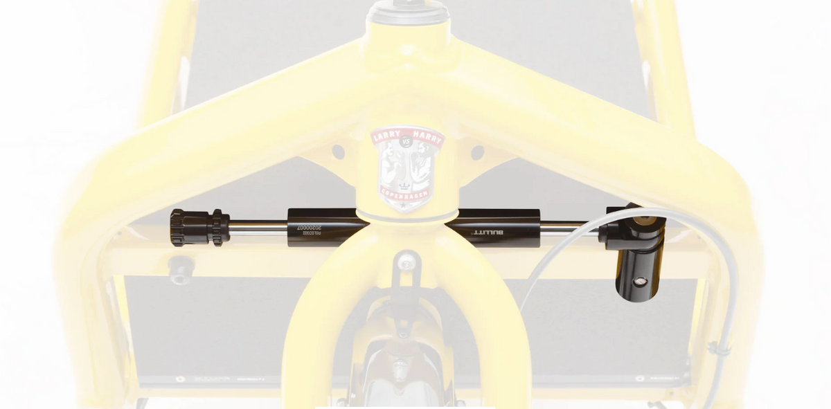 Larry vs Harry Bullitt Steering Damper