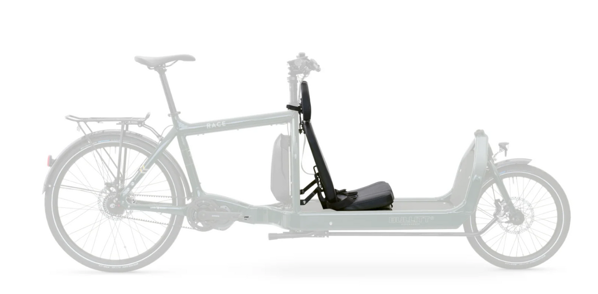 Larry Vs Harry Bullitt Folding Child Seat