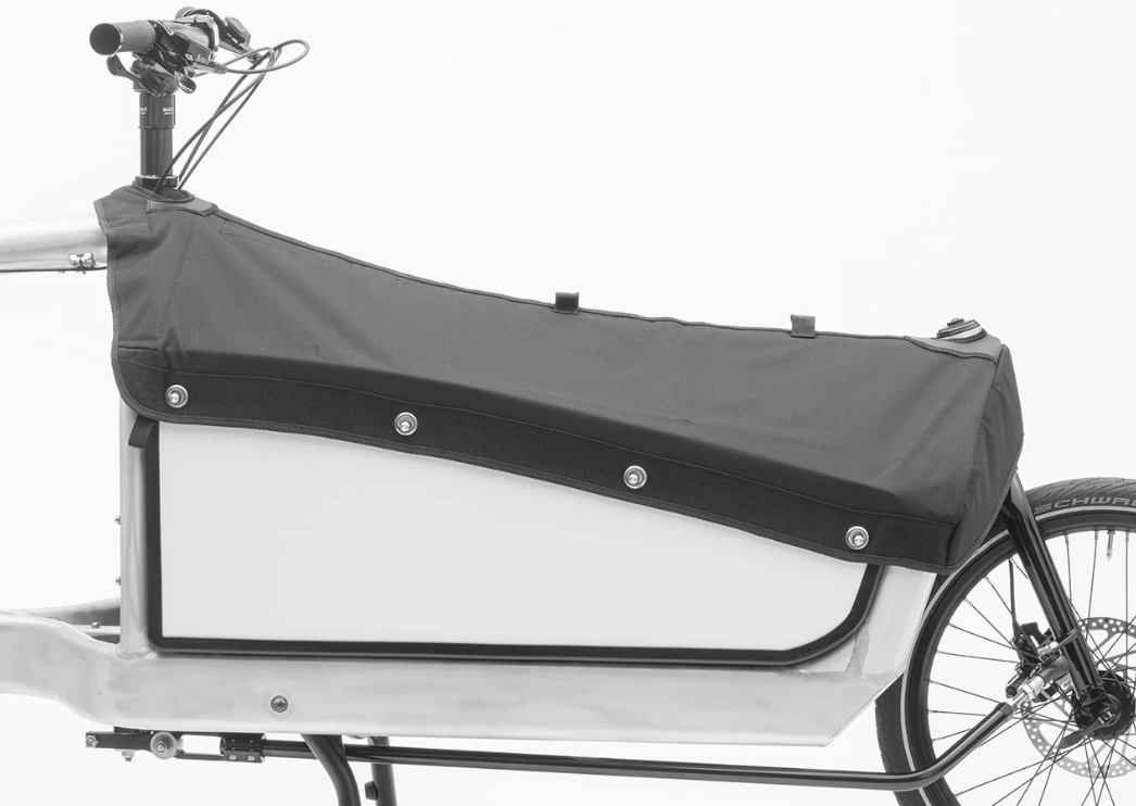 Larry vs Harry Bullitt BBX Sidepanel Tonneau Cover