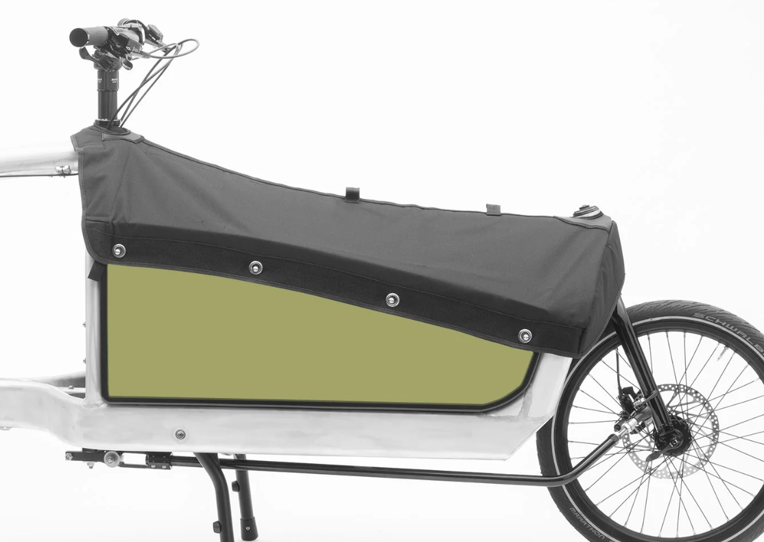 Larry vs Harry Bullitt Side Panel Kit