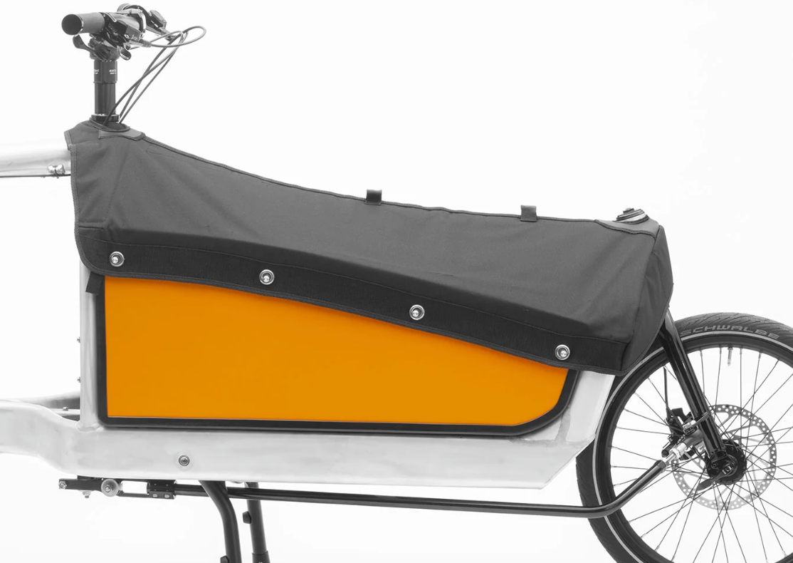 Larry vs Harry Bullitt Side Panel Kit